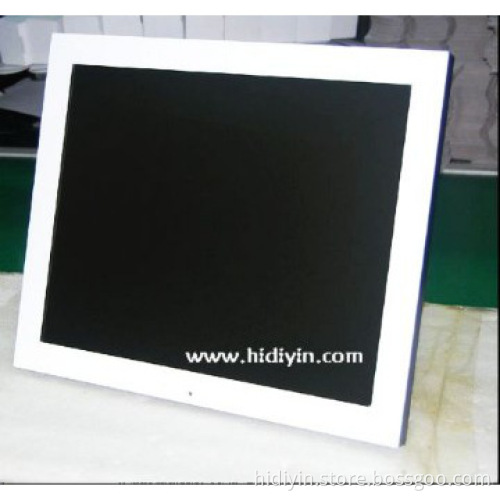 19 inch android wifi sd digital photo frame motion sensor